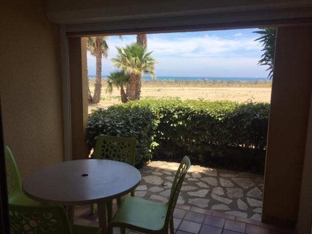 Mer Er Plage 403 Saint-Cyprien  Exteriör bild
